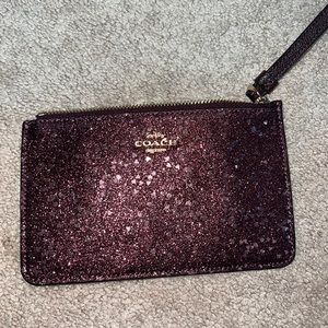 Coach wristlet brand new